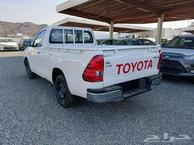 تويوتا هايلوكس غماره ديزل 2025 9