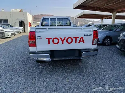 تويوتا هايلوكس غماره ديزل 2025 8