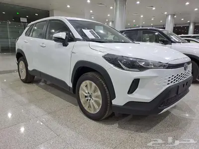 كورولا كورس LE ستاندر هايبرد موديل 2025 2