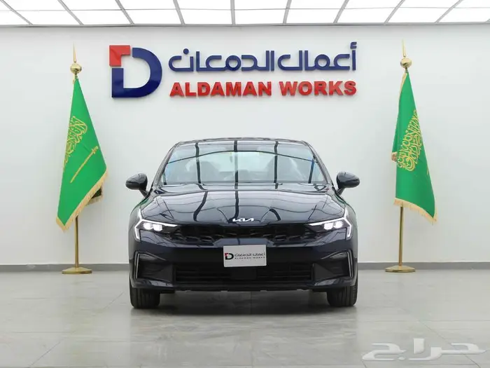 كيا K5 GL RETElL 2025 ضمان 10 سنوات او كيلو متر مفتوح 0