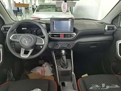 تويوتا رايز ليمتد 2024 6