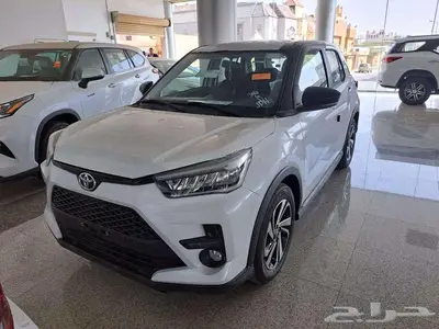 تويوتا رايز ليمتد 2024 0