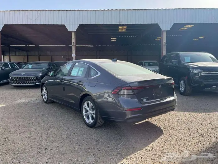 هوندا اكورد LX 2025 نقد وتقسيط 3