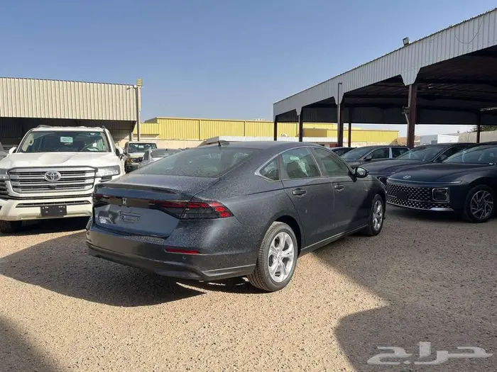 هوندا اكورد LX 2025 نقد وتقسيط 2