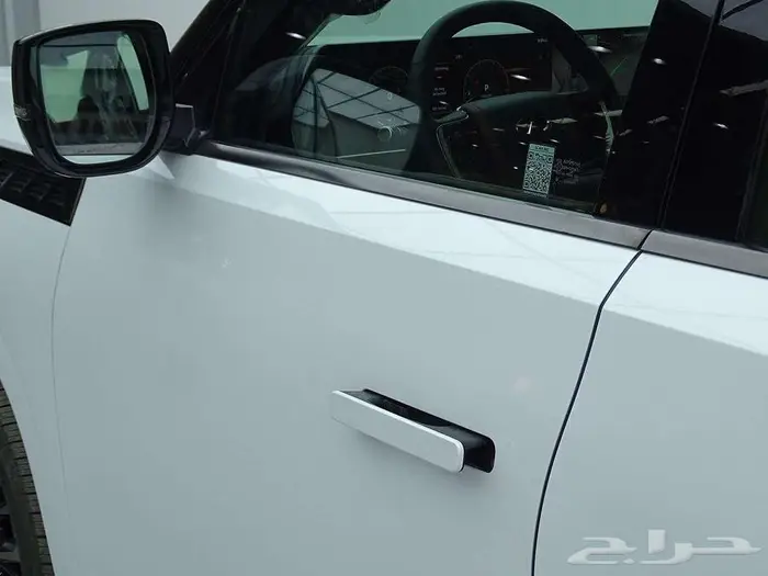 انفينتي QX80 اوتو جراف 2025 4