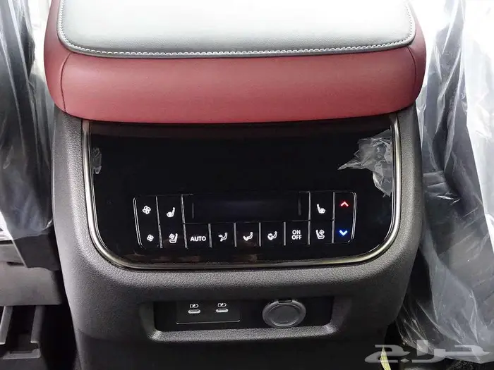 انفينتي QX80 اوتو جراف 2025 15