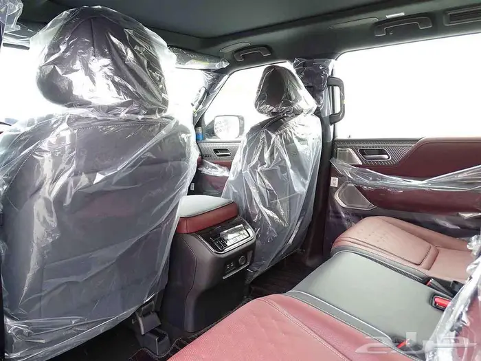 انفينتي QX80 اوتو جراف 2025 16
