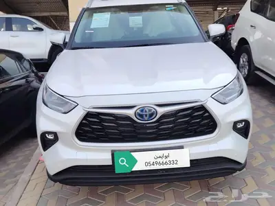 هايلاندر GLE الموديل 2024 0