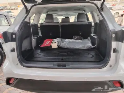 هايلاندر GLE الموديل 2024 12
