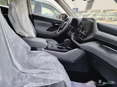 هايلاندر GLE الموديل 2024 10