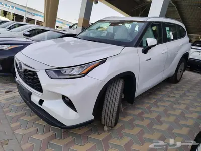 هايلاندر GLE الموديل 2024 11