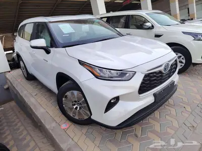 هايلاندر GLE الموديل 2024 6