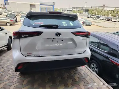 هايلاندر GLE الموديل 2024 3