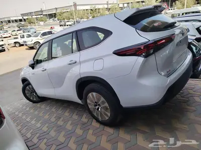 هايلاندر GLE الموديل 2024 9