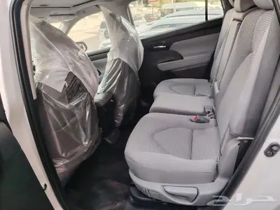 هايلاندر GLE الموديل 2024 4