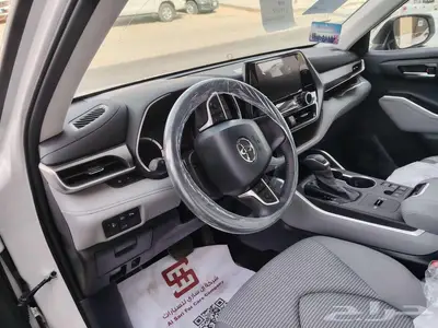 هايلاندر GLE الموديل 2024 5