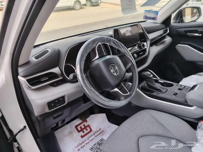 هايلاندر GLE الموديل 2024 5