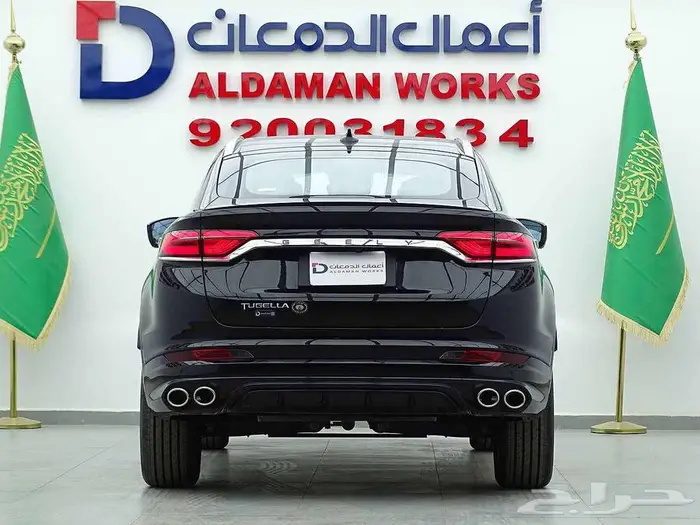 جيلي توجيلا GL ستاندر كاش واقساط 2025 3