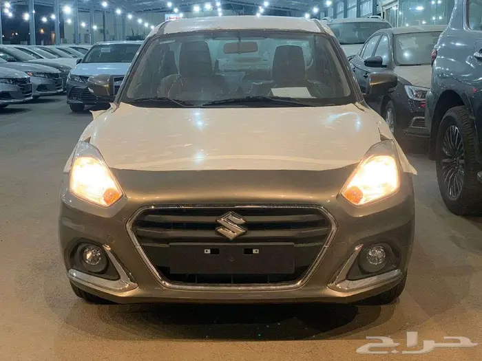 سوزوكي ديزاير GLX موديل 2024 بسعر طيب 1