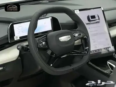 جيلي سيتي راي فل بلس 2025- 97750 ريال شامل الضريبة 7