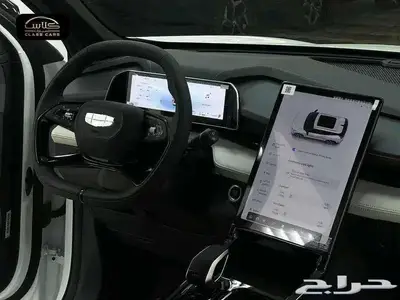 جيلي سيتي راي فل بلس 2025- 97750 ريال شامل الضريبة 12