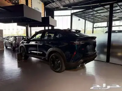 هافال اتش 6 جي تي فل كامل 2025 4