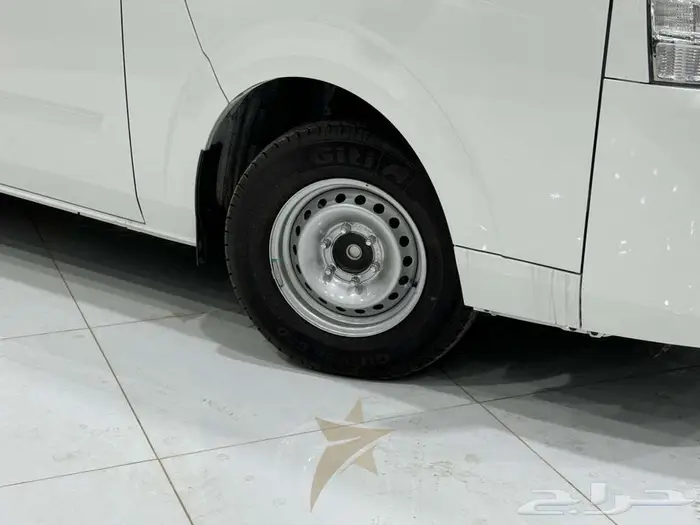 فوتون فان بضاعة ديزل موديل 2023 1