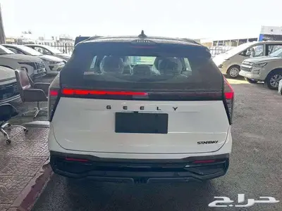 جيلي ستار راي GFبلص 2.0 2024 19