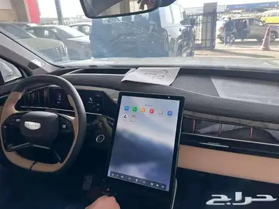 جيلي ستار راي GFبلص 2.0 2024 27