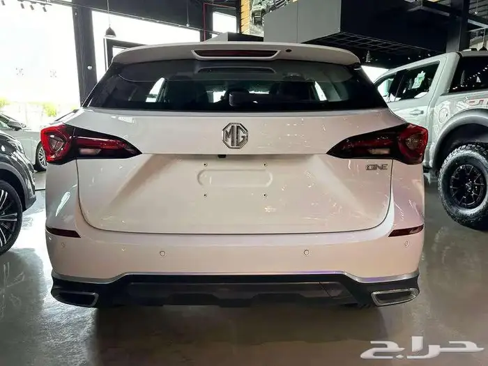 MG ONE ستاندر 2024 62999 كاش 11