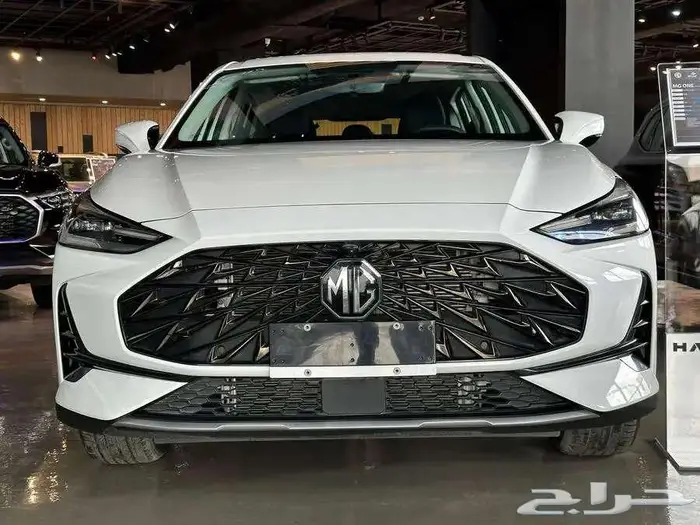 MG ONE ستاندر 2024 62999 كاش 9