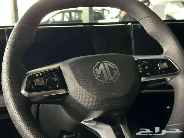 MG ONE ستاندر 2024 62999 كاش 8