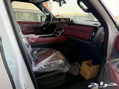 نيسان باترول تيتانيوم 3.8 2025 تنفس طبيعي 8