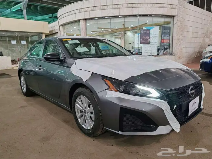 نيسان التيما استاندرد 2025 2
