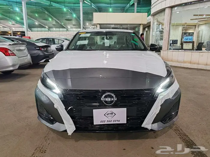 نيسان التيما استاندرد 2025 0