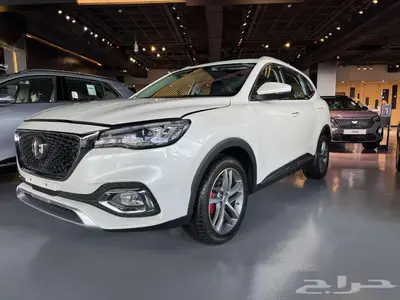 MG HS لإل كامل 2023 بسعر خيالي 65000 كاش 0