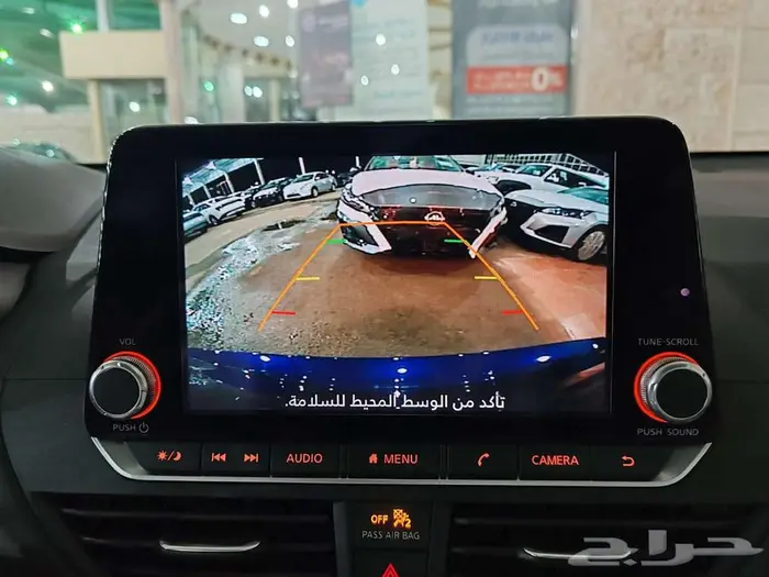نيسان التيما استاندرد 2025 8