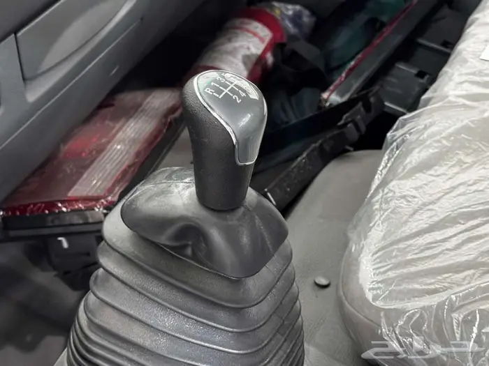 جاك JAC دينا 6 طن 2024 كاش وتمويل افراد وشركات 10