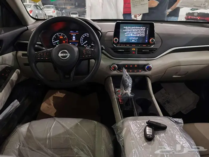 نيسان التيما استاندرد 2025 6