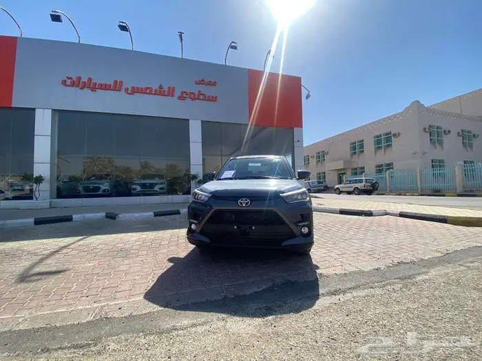 رايز ليمتد موديل 2024م 2