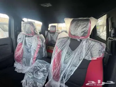 ايسوزو ديماكس GT فل كامل موديل 2025 خليجي 10