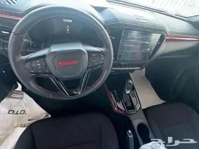 ايسوزو ديماكس GT فل كامل موديل 2025 خليجي 8