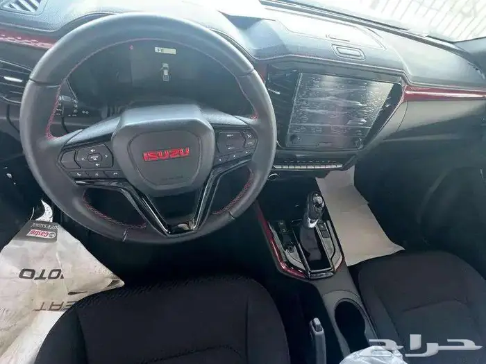 ايسوزو ديماكس GT فل كامل موديل 2025 خليجي 8