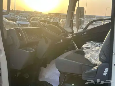 شاحنة JMC 2026 حمولة 5 طن شاص 6متر أقل قسط تلاقيه 9