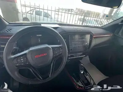 ايسوزو ديماكس GT فل كامل موديل 2025 خليجي 7