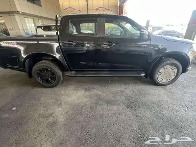 ايسوزو ديماكس GT فل كامل موديل 2025 خليجي 5
