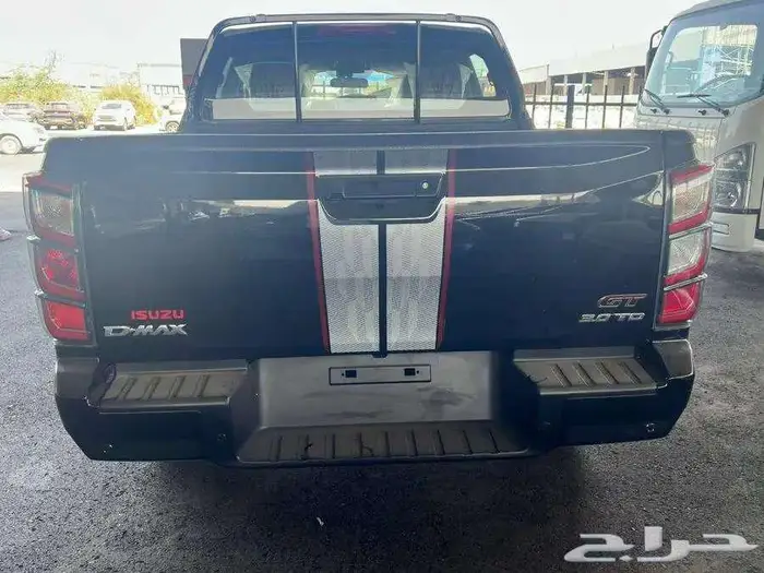 ايسوزو ديماكس GT فل كامل موديل 2025 خليجي 3
