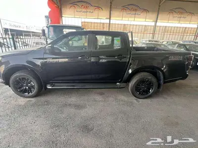 ايسوزو ديماكس GT فل كامل موديل 2025 خليجي 2