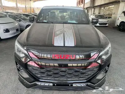 ايسوزو ديماكس GT فل كامل موديل 2025 خليجي 0