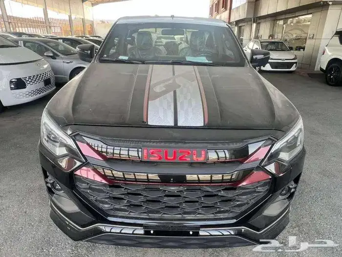 ايسوزو ديماكس GT فل كامل موديل 2025 خليجي 0